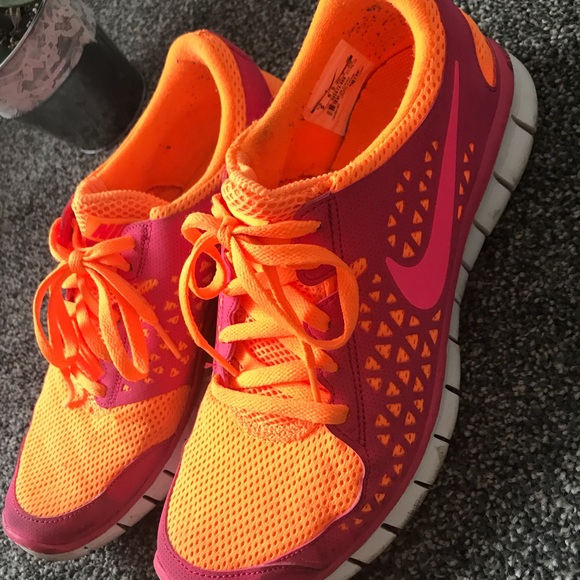 Nike Shoes - Women’s Nike free